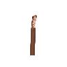ROLLO CABLE H07V-K 1X2,5MM2 MARRÓN (100M)