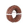 ROLLO CABLE H07V-K 1X2,5MM2 MARRÓN (100M)