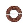 ROLLO CABLE H07V-K 1X2,5MM2 MARRÓN (100M)