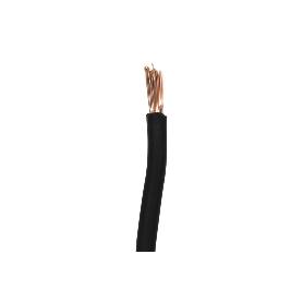 ROLLO CABLE H07V-K 1X2,5MM2 NEGRO (100M)