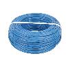 ROLLO CABLE H07V-K 1X4MM2 AZUL (100 M)