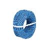 ROLLO CABLE H07V-K 1X4MM2 AZUL (100 M)