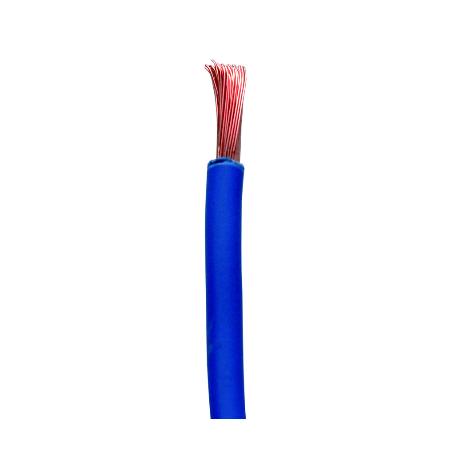 ROLLO CABLE H07V-K 1X6MM2 AZUL (100M)