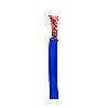 ROLLO CABLE H07V-K 1X6MM2 AZUL (100M)