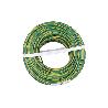 ROLLO CABLE H07V-K 1X6MM2 AMAR/VER (100M)