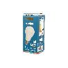 BOMBILLA CLASIC SENSOR LUZ E27 9.5W 806LM 4000K
