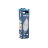 BOMBILLA LED 8W VELA E14 220º 810LM 4000K