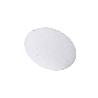BL 18 UDS TAPON TORNILLO MADERA BLANCO   CAJA 12 UNID.