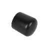 BL 4 UDS CONTERA NEGRA 12MM   CAJA 10 UNID.
