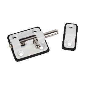PASADOR CON BASE DE PLÁSTICO BLANCO 35 MM VENTA UNITARIA