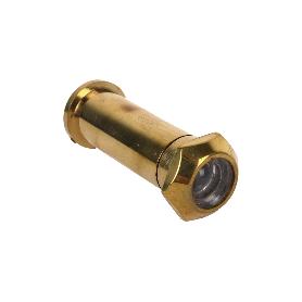 MIRILLA DE LATÓN 12 X 35 MM VENTA UNITARIA
