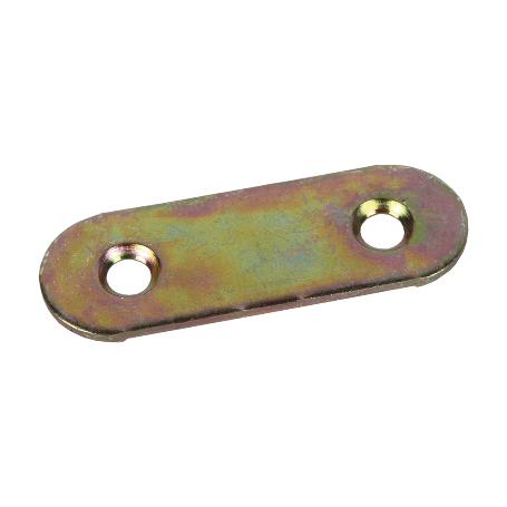 4 UDS. PLACA DE UNIÓN 55 X 17 MM VENTA UNITARIA