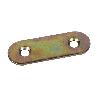 4 UDS PLACA DE UNION 95 X 20MM   CAJA 12 UNID.