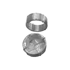 ROLLO ALAMBRE GALVANIZADO 0,7MM   75M