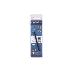 BL 1 UDS HSS DIN338N BRICOFAN 9 MM