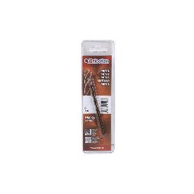 BL 2 UDS BROCA HSSCO DIN338 BRICOFAN 3 MM