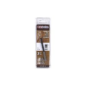BL 1 UDS BROCA 3 PUNTAS BRICOFAN 5 MM