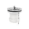 VÁLVULA LAVABO-BIDÉ 1 1/4 X 70 TAPÓN METÁLICO