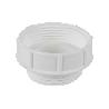 ADAPTADOR CONVERTIDOR 1 1/4 MACHO - 1 1/2 HEMBRA PARA TUBO FLEXIBLE