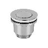 VÁLVULA CLICK-CLACK TAPÓN PEQUEÑO Ø37 MM