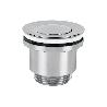 VÁLVULA CLICK-CLACK TAPÓN PEQUEÑO Ø37 MM