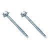 CONJUNTO TORNILLOS FIJACIÓN INODORO Y SOPORTE NYLON HORIZONTAL