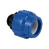 ENLACE ROSCA MACHO PP PN16 25 X 1  VENTA UNITARIA
