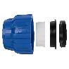 ENLACE ROSCA MACHO PP PN16 25 X 1  VENTA UNITARIA