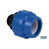 ENLACE ROSCA MACHO PP PN16 75 X 3  VENTA UNITARIA