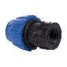 ENLACE ROSCA HEMBRA PP PN16 63 X 2   CAJA 3 UNID.