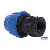 ENLACE ROSCA HEMBRA PP PN16 63 X 2  VENTA UNITARIA