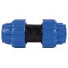 ENLACE RECTO PP PN16 63 X 63   CAJA 3 UNID.