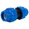 ENLACE RECTO PP PN16 75 X 75   CAJA 3 UNID.
