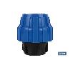 TAPÓN FINAL PP PN16 50  VENTA UNITARIA