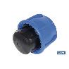 TAPÓN FINAL PP PN16 63  VENTA UNITARIA