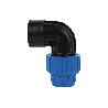 CODO 90° ROSCA HEMBRA PP PN16 25 X 3/4   CAJA 25 UNID.