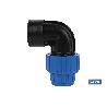 CODO 90° ROSCA HEMBRA PP PN16 50 X 2  VENTA UNITARIA