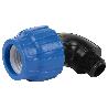 CODO 90° ROSCA MACHO PP PN16 32 X 3/4  VENTA UNITARIA