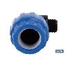 CODO 90° ROSCA MACHO PP PN16 50 X 1 1/2  VENTA UNITARIA