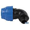 CODO 90° ROSCA MACHO PP PN16 63 X 2  VENTA UNITARIA