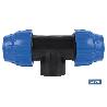 TE 90° ROSCA HEMBRA PP PN16 63 X 1 X 63  VENTA UNITARIA