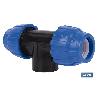 TE 90° ROSCA HEMBRA PP PN16 63 X 1 X 63  VENTA UNITARIA