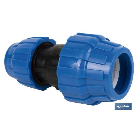 ENLACE REDUCIDO PP PN16 50 X 40  VENTA UNITARIA