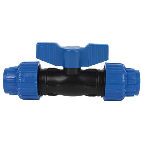 VÁLVULA DE BOLA PP PN16 75 X 75