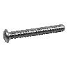 DIN 7380 M-8 X 25 INOX A2   CAJA 50 UNID.