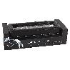 CAJA GUARDA RELOJES 6 UDS PIEL MARRÓN