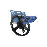 NEBULIZADOR ROTACIONAL DE 2 BRAZOS