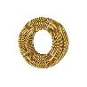 ROLLO DE TUBO DE ASPIRACION ESPIRAL AMARILLO Ø70MM 25M
