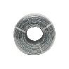 MANGUERA PVC CRISTAL C/REFUERZO 25X33MM/50M