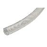 MANGUERA PVC CRISTAL C/REFUERZO 25X33MM/50M